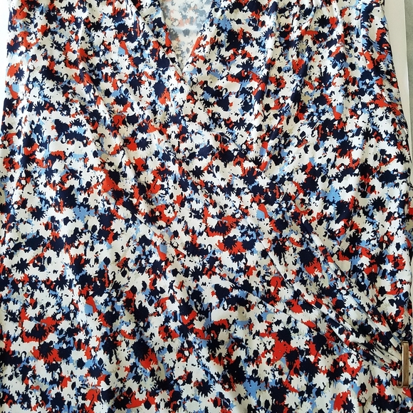 Charter Club 3/4 Sleeve Top - Picture 3 of 6